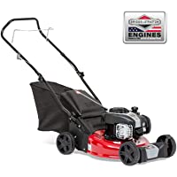 Los mejores  - Sprint 460P - cortacésped Manual de Gasolina de Empuje de 18&quot--46 cm con Motor Briggs &amp- Stratton 450E Series